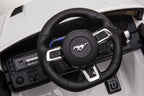 Battery-powered car Ford Mustang GT Drift SX2038 White – view 10