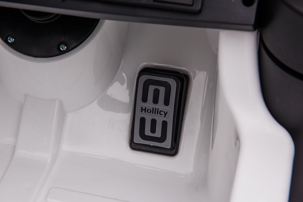 Battery-powered car Ford Mustang GT Drift SX2038 White – view 12