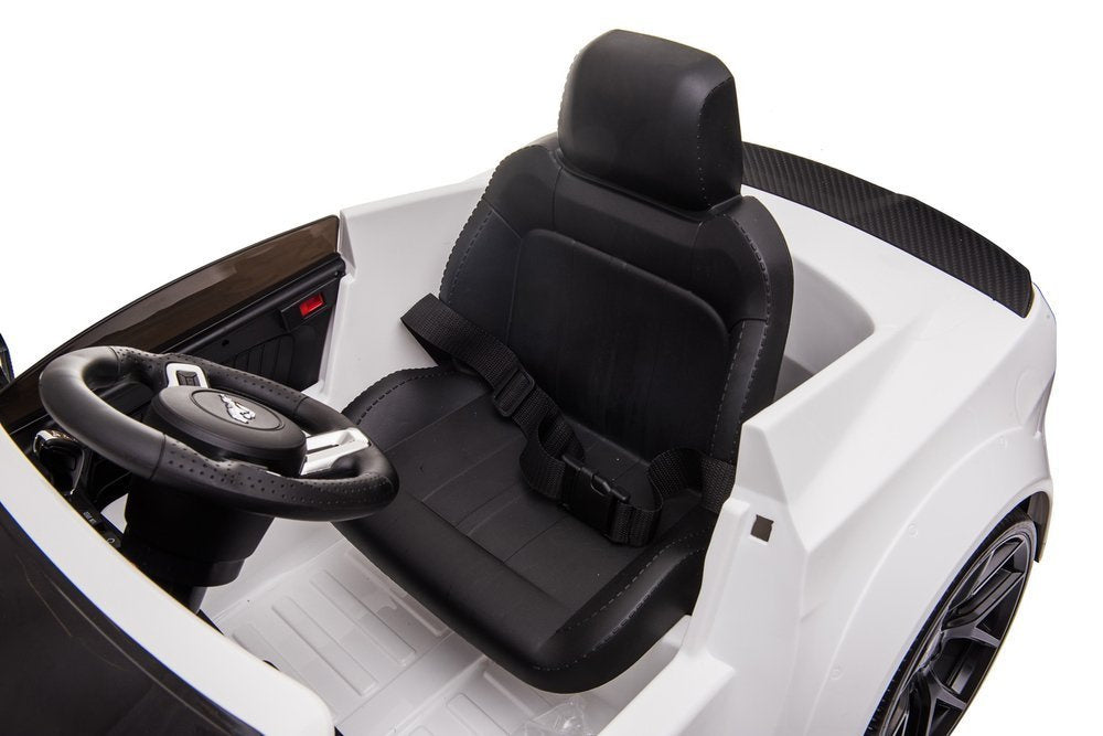 Battery-powered car Ford Mustang GT Drift SX2038 White – view 13