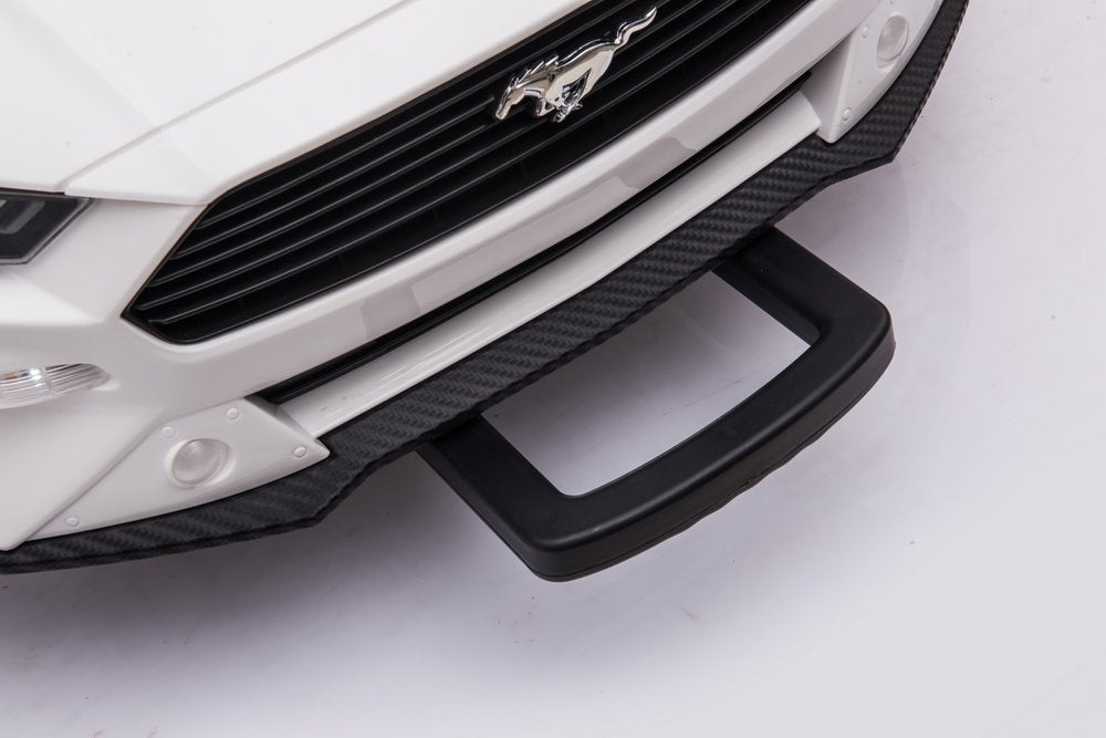 Battery-powered car Ford Mustang GT Drift SX2038 White – view 14