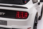 Battery-powered car Ford Mustang GT Drift SX2038 White – view 15