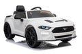 Battery-powered car Ford Mustang GT Drift SX2038 White – Electric Ride-On