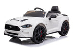 Battery-powered car Ford Mustang GT Drift SX2038 White – view 2