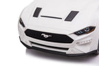 Battery-powered car Ford Mustang GT Drift SX2038 White – view 6