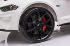 Battery-powered car Ford Mustang GT Drift SX2038 White – view 8