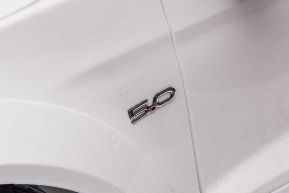 Battery-powered car Ford Mustang GT Drift SX2038 White – view 9