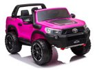 Electric Ride On Toyota Hilux DK-HL850 Pink – Electric Ride-On