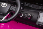 Electric Ride On Toyota Hilux DK-HL850 Pink – view 18