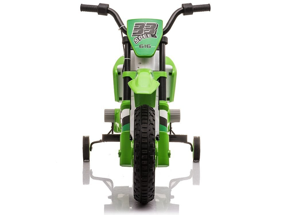 Electric Motorbike XMX616 Green – view 2