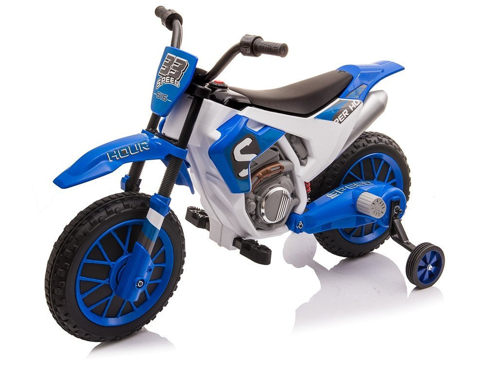 Electric Motorbike XMX616 Blue – view 2