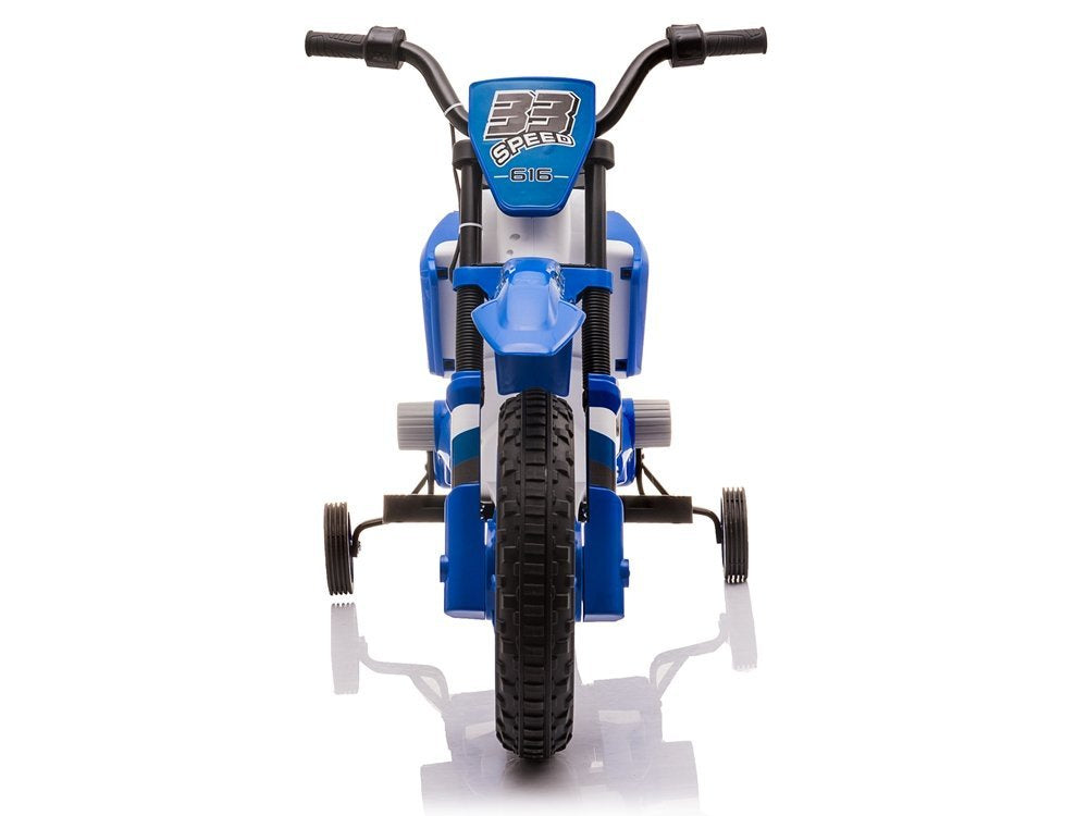 Electric Motorbike XMX616 Blue – view 8