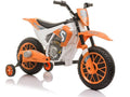 Electric Motorbike XMX616 Orange – Electric Ride-On