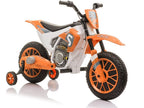 Electric Motorbike XMX616 Orange – Electric Ride-On