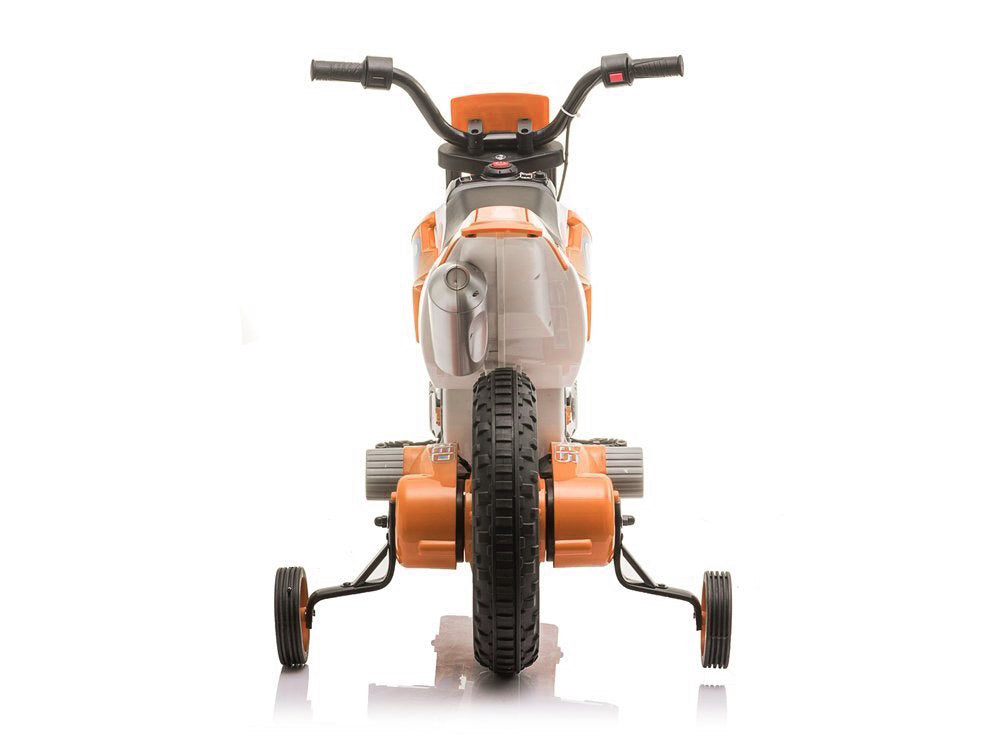 Electric Motorbike XMX616 Orange – view 4
