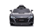 Electric Ride On Car Audi R8 Lift A300 Black – view 11
