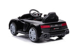 Electric Ride On Car Audi R8 Lift A300 Black – view 3