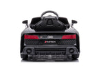 Electric Ride On Car Audi R8 Lift A300 Black – view 5