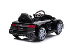 Electric Ride On Car Audi R8 Lift A300 Black – view 7
