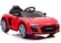 Electric Ride On Audi R8 Lift A300 Red – Electric Ride-On