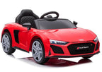 Electric Ride On Audi R8 Lift A300 Red – Electric Ride-On