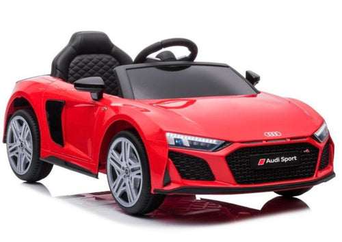 Electric Ride On Audi R8 Lift A300 Red – Electric Ride-On