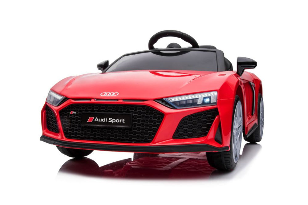 Electric Ride On Audi R8 Lift A300 Red – view 10