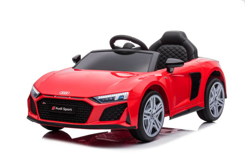 Electric Ride On Audi R8 Lift A300 Red – view 2