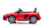Electric Ride On Audi R8 Lift A300 Red – view 3