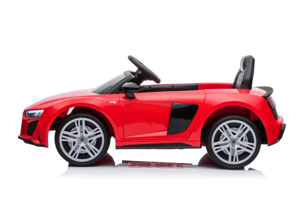 Electric Ride On Audi R8 Lift A300 Red – view 3
