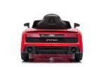 Electric Ride On Audi R8 Lift A300 Red – view 4