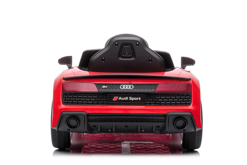 Electric Ride On Audi R8 Lift A300 Red – view 4
