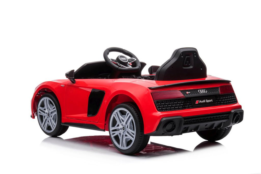 Electric Ride On Audi R8 Lift A300 Red – view 5