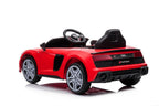 Electric Ride On Audi R8 Lift A300 Red – view 5