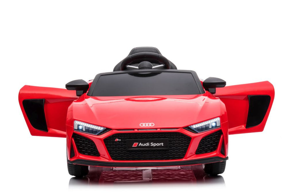Electric Ride On Audi R8 Lift A300 Red – view 6