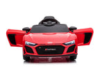 Electric Ride On Audi R8 Lift A300 Red – view 6