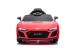 Electric Ride On Audi R8 Lift A300 Red – view 7