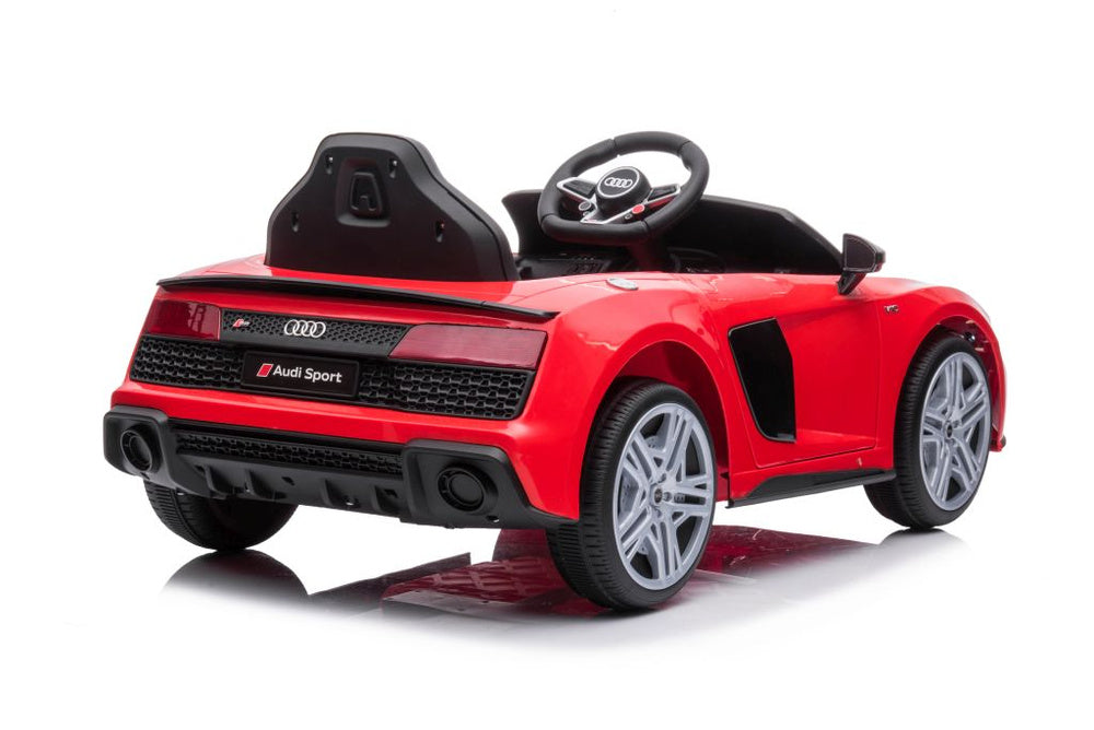 Electric Ride On Audi R8 Lift A300 Red – view 8