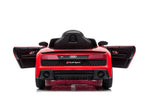 Electric Ride On Audi R8 Lift A300 Red – view 9