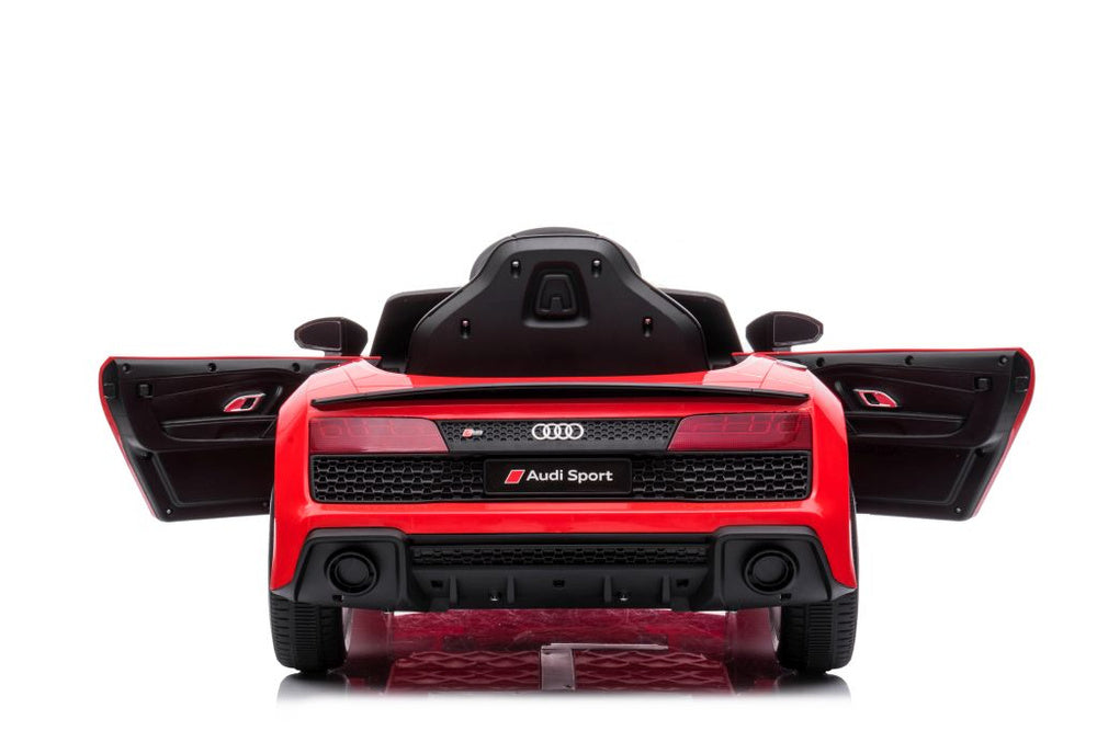 Electric Ride On Audi R8 Lift A300 Red – view 9