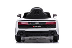 Electric Ride On Car Audi R8 Lift A300 White – view 6