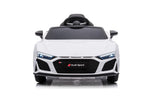 Electric Ride On Car Audi R8 Lift A300 White – view 8