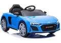 Electric Ride On Car Audi R8 Lift A300 Blue – Electric Ride-On