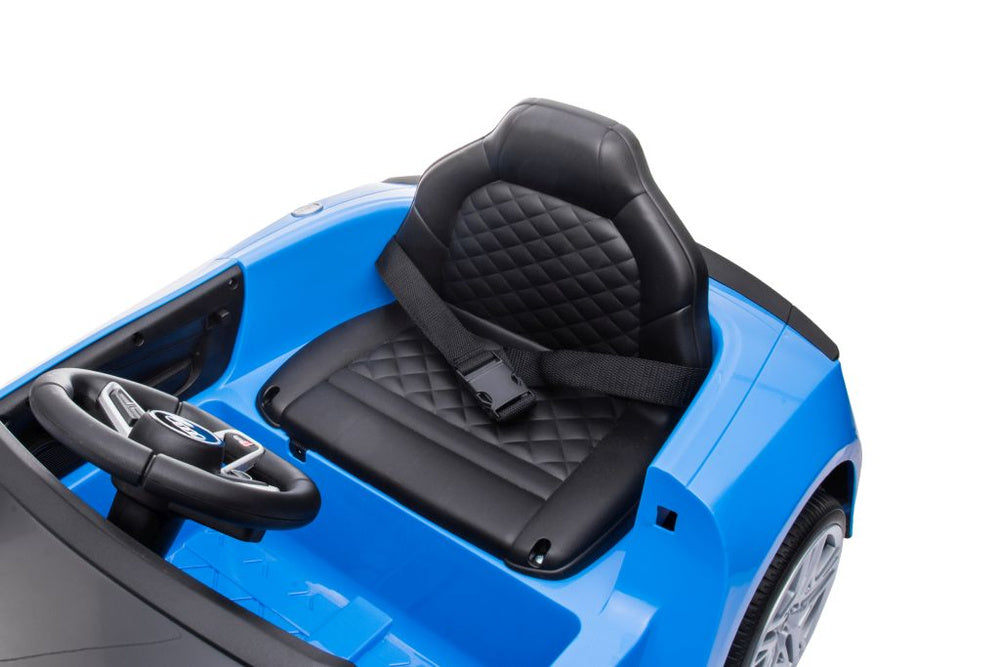 Electric Ride On Car Audi R8 Lift A300 Blue – view 10