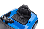 Electric Ride On Car Audi R8 Lift A300 Blue – view 10