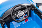 Electric Ride On Car Audi R8 Lift A300 Blue – view 11