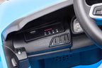 Electric Ride On Car Audi R8 Lift A300 Blue – view 14