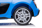 Electric Ride On Car Audi R8 Lift A300 Blue – view 8