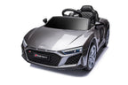 Electric Ride On Audi R8 Lift A300 Silver – view 2