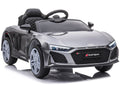 Electric Ride On Audi R8 Lift A300 Silver – Electric Ride-On