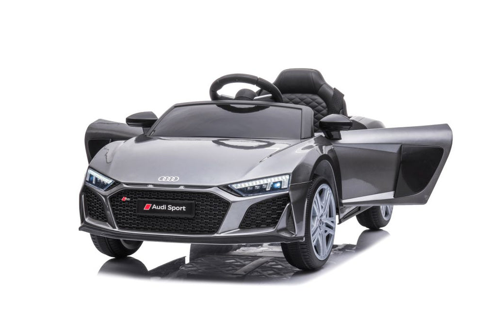 Electric Ride On Audi R8 Lift A300 Silver – view 14